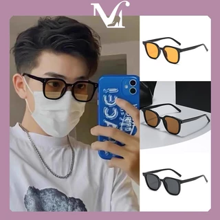 [พร้อมส่งจากไทย]แว่นกันแดดแฟชั่น ความรู้สึกขั้นสูงที่ไม่อาจต้านทานได้ บุคลิกภาพแฟชั่น มีหลายสีให้เลือก