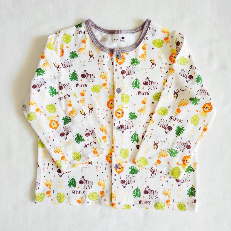 #เสื้อผ้าเด็ก #เสื้อผ้าเด็กแรกเกิด #เสื้อแขนยาวเด็ก #เสื้อเด็กผ้าฝ้าย #เสื้อเด็กน่ารัก