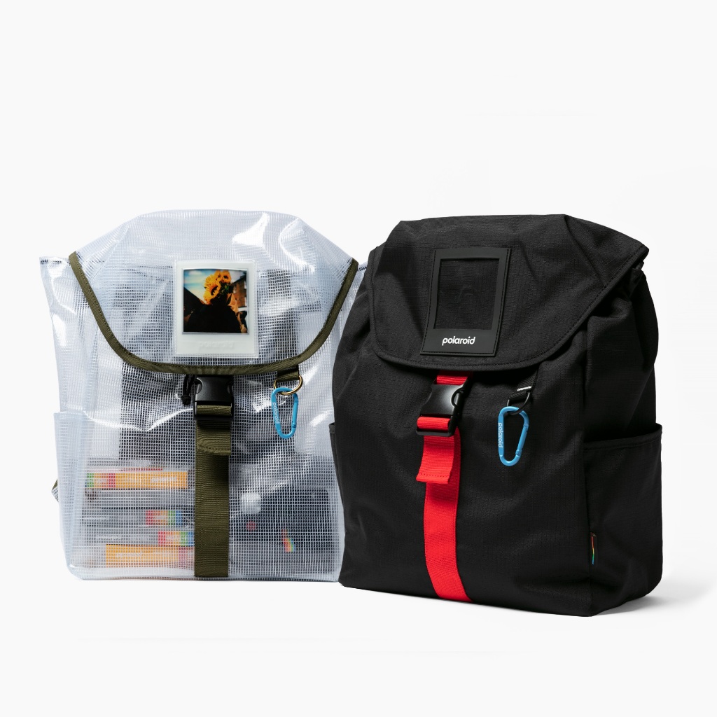 Polaroid กระเป๋าเป้ Ripstop Backpack ขนาด 25 L