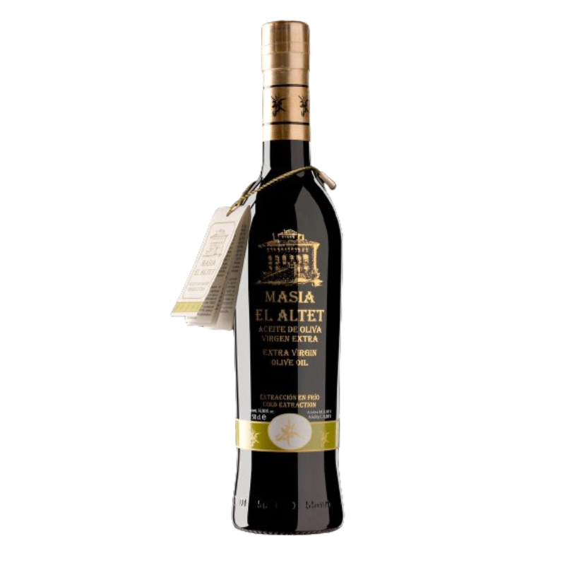 มาเซีย เอล อัลเตต น้ำมันมะกอกบริสุทธิ์พิเศษ คุณภาพเยี่ยม 500มล. - Masia El Altet Extra Virgin Olive Oil 500ml