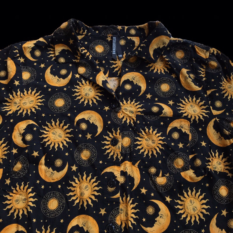 DANGERFIELD Hawaiian Shirt