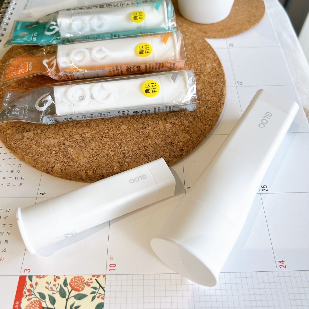 KOKUYO GLOO STICK กาวแท่ง มี2ขนาดให้เลือก นำเข้าจากญี่ปุ่น!!! - รูปที่ 2