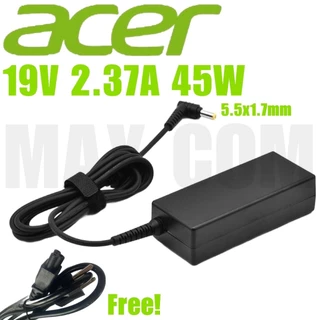 Acer Adapter Notebook 45W 19V 2.37A 5.5X1.7mm