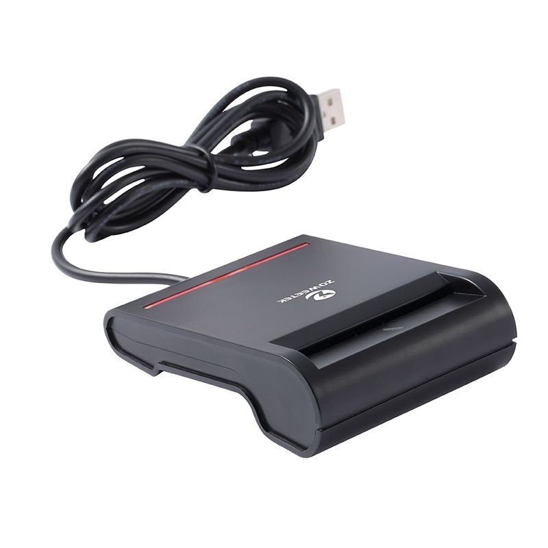 Zoweetek เครื่องอ่านบัตรประชาชน รุ่น ZW-12026-2