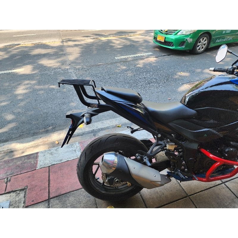 แร็คหลัง Suzuki GSX S750 SSS