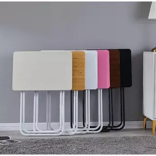 furnituredirect โต๊ะพับ พกพา โต๊ะเด็ก (เฉพาะโต๊ะ) มี 2 รุ่น1706 8160