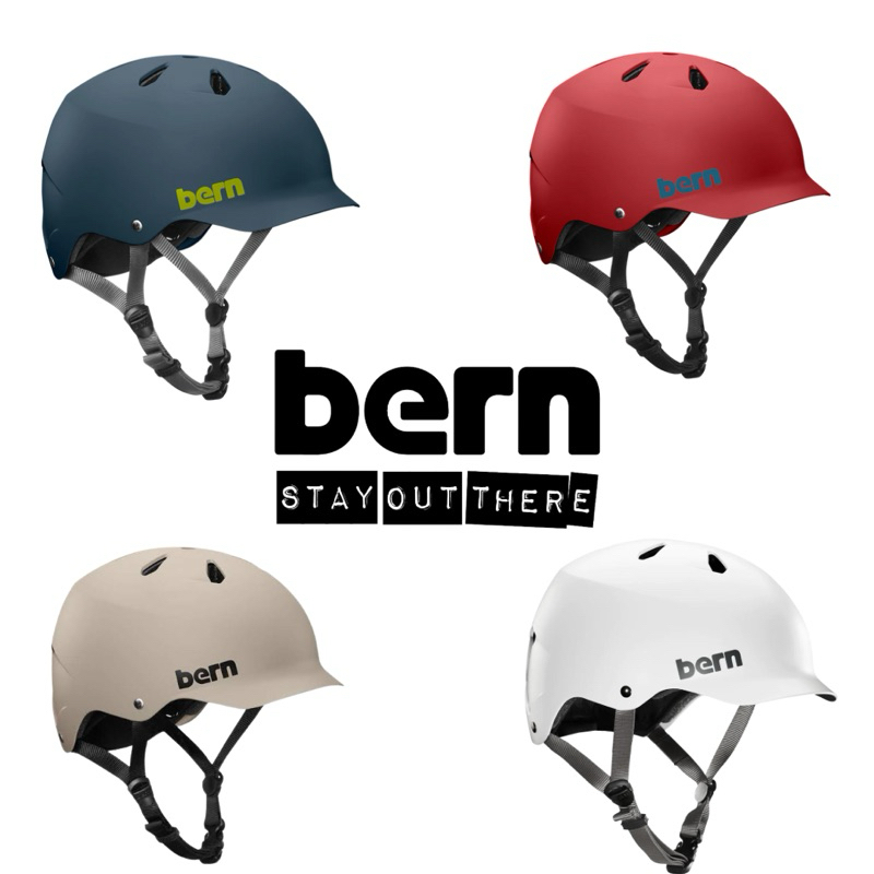 Bern Watt H20 Helmet For Water Sports