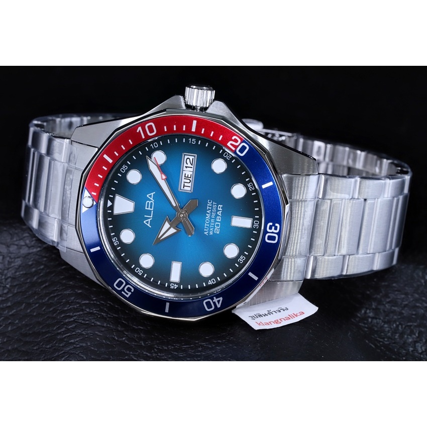 นาฬิกา Alba Automatic รุ่น AL4541X / AL4541X1