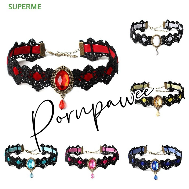 สร้อยคอดรัมเมเยอร์ หลีดเดอร์ โชกเกอร์(พร้อมส่งในไทย)