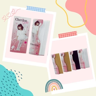 CHERILON Girls Junior Tights เชอรีล่อน ถุงน่อง ถุงน่องเด็ก สีขาว สีดำ สีเนื้อ  ความสูง 60-150 ซม ONSY-PHTP20 * NSG-GLJT
