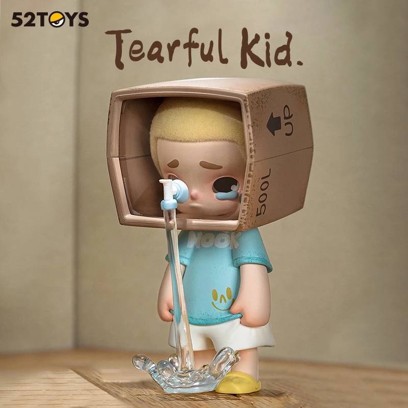 [พร้อมส่ง] Nook Tearful Kid 52toys