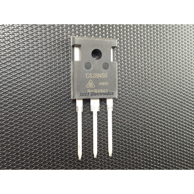 CS28N50 TO-247 CS 28N50 28A 500V N channel field effect triode in stock