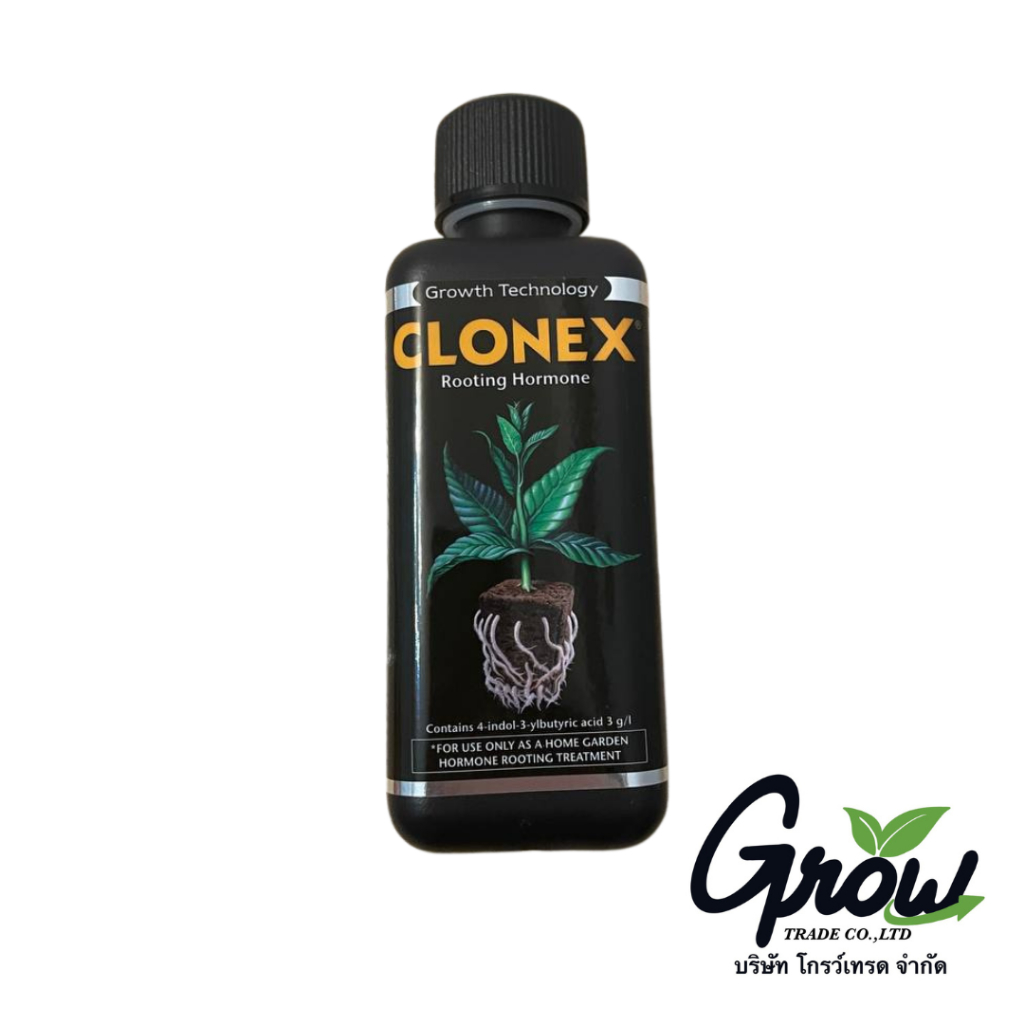CLONEX Rooting Gel เจลเร่งราก ฮอร์โมนเร่งราก แท้100% 300 ml