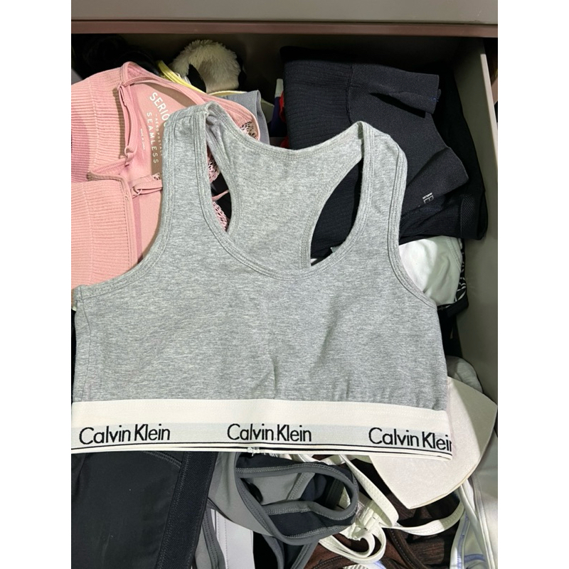 CK sport bra/ bra Calvin Klein