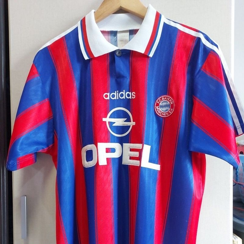เสื้อบาเยิร์น มิวนิค 1996-97 BAYERN MUNCHEN 1996-97 แท้