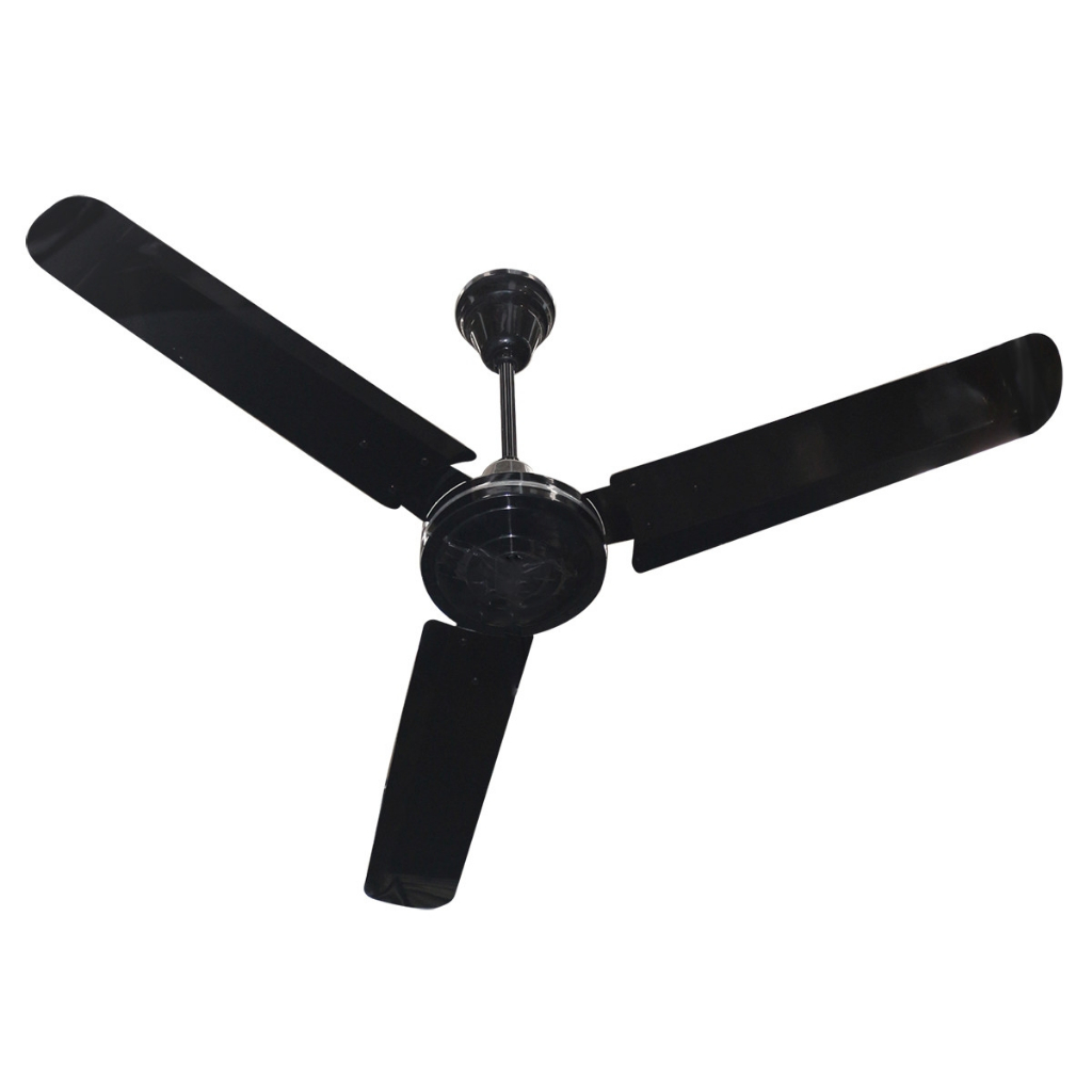 FINEXT พัดลมเพดาน 48 นิ้ว รุ่น F348-BK-WC