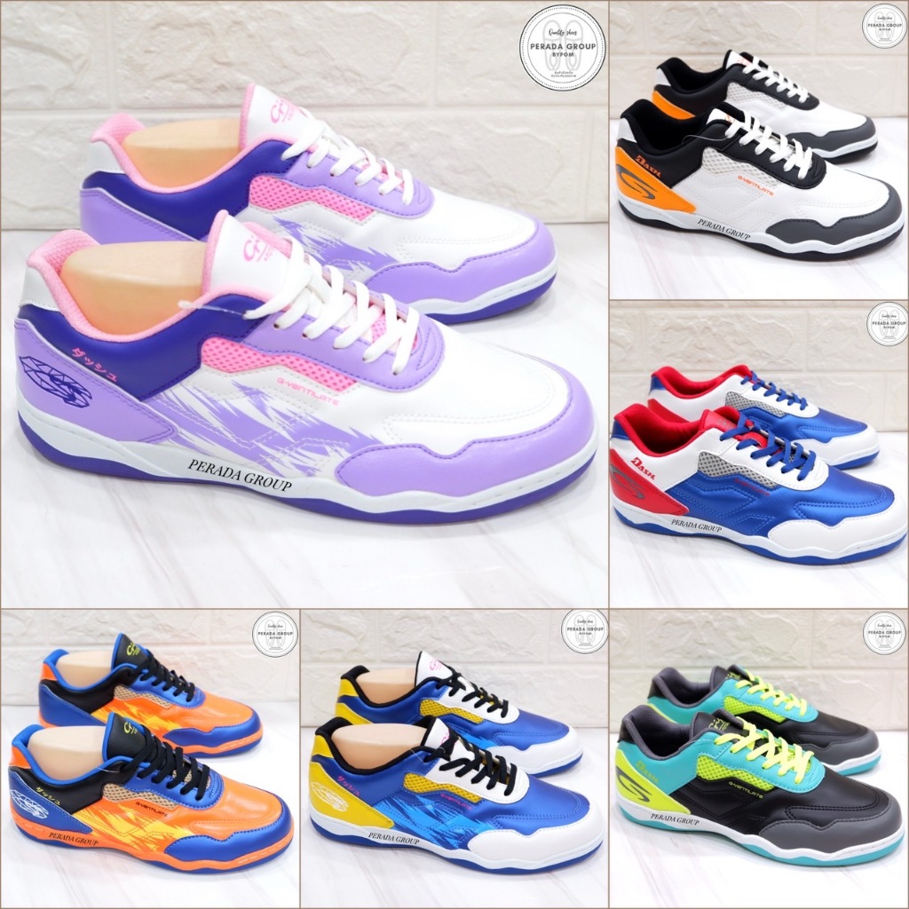 ส่งเร็ว ถูกที่สุด รองเท้าฟุตซอล giga futsal FG420 / FG421 /FG430 /FG429 รองเท้าฟุตบอล ฟุตซอล ไซส์ 37