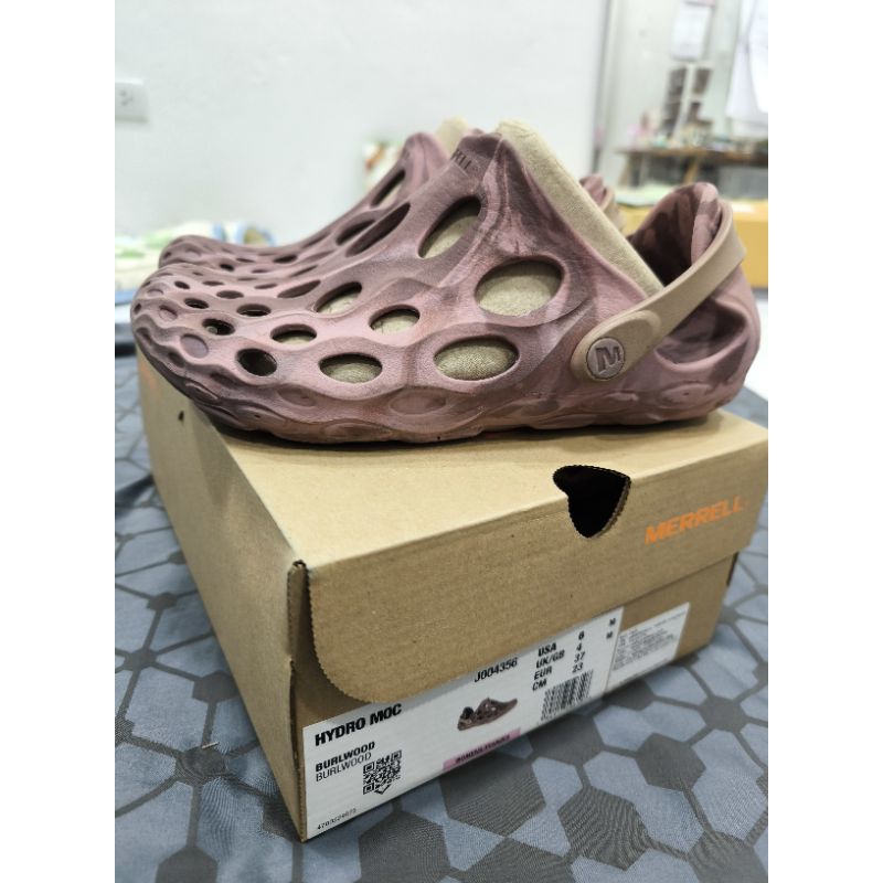 MERRELL Hydro Moc รองเท้าไลฟ์สไตล์ผู้หญิง EUR 37