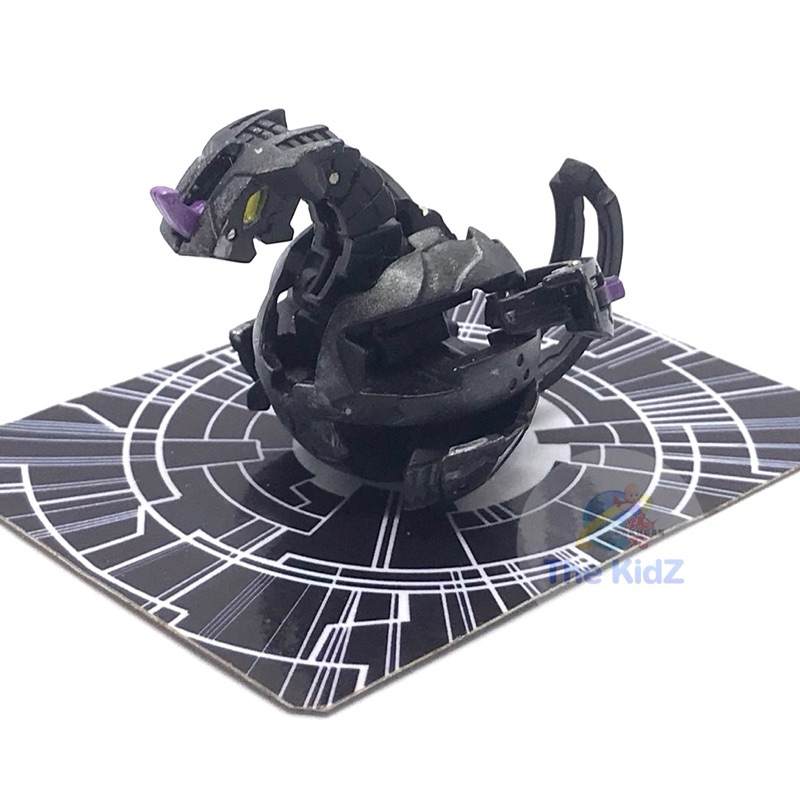 บาคุกัน Bakugan Myriad Hades Darkus Black Steel New Vestroia