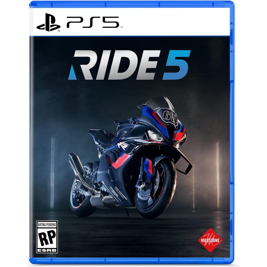 Ride 5 PlayStation 5