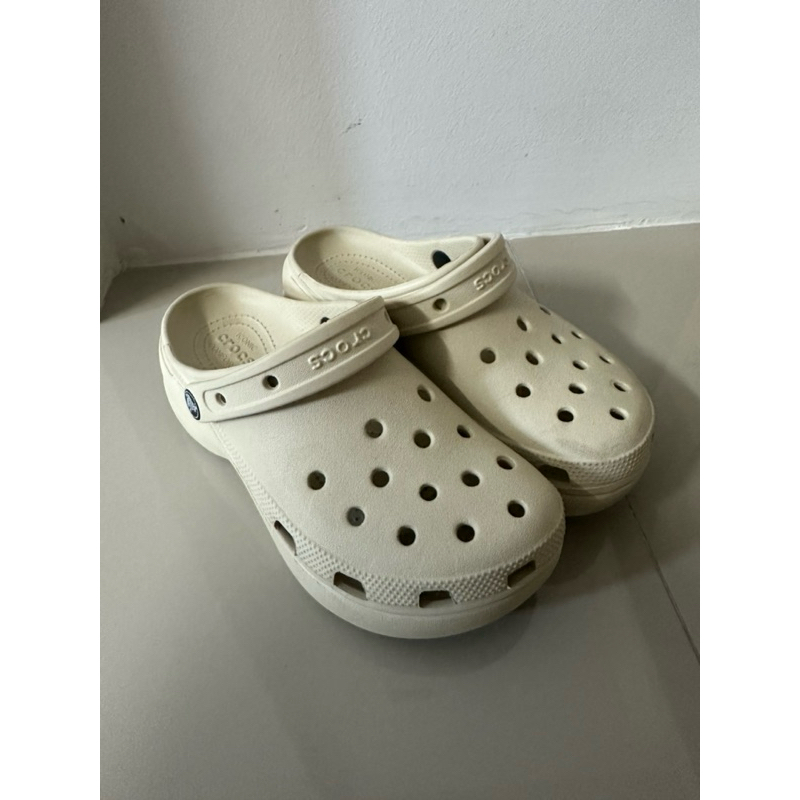 CROCS Classic Platform Clog ของแท้💯%