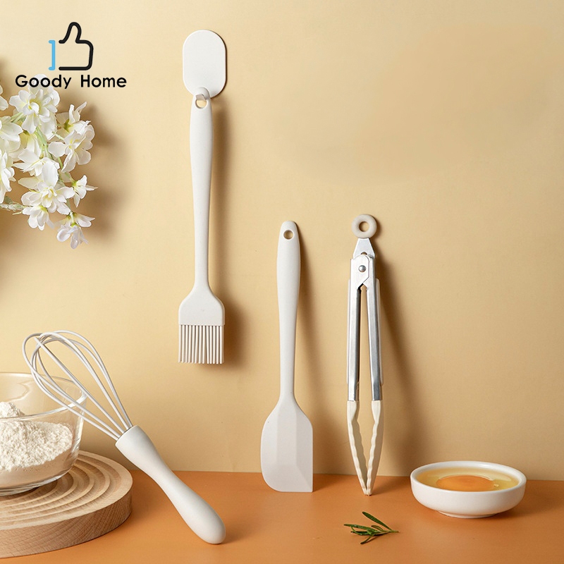 Goody Home จำหน่ายแยกตามการใช้งาน ชุดครัว อุปกรณ์สำหรับทำอาหาร ตะกร้อมือจับ ที่คีบ แปรงทาน้ำมัน ไม้พาย ของใช้ในครัว