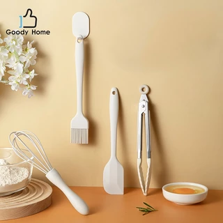 Goody Home จำหน่ายแยกตามการใช้งาน ชุดครัว อุปกรณ์สำหรับทำอาหาร ตะกร้อมือจับ ที่คีบ แปรงทาน้ำมัน ไม้พาย ของใช้ในครัว
