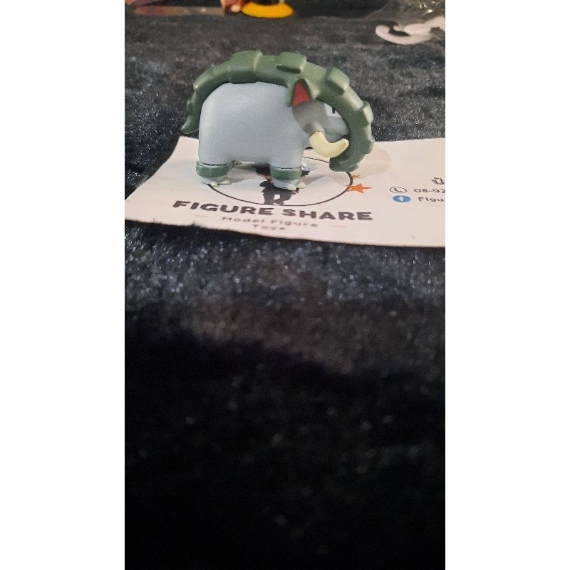 Donphan Pokemon Pokemori  Yoshinoya ปี2020