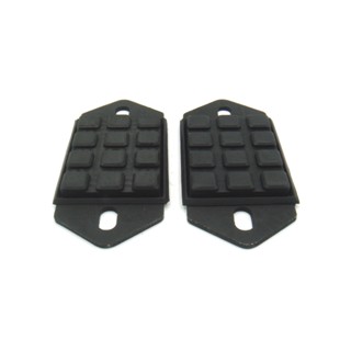 1 คู่ (2 ตัว) ยาง​กันกระแทก​แหนบ​โหลด​เตี้ย ตัวบางพิเศษ หนา …