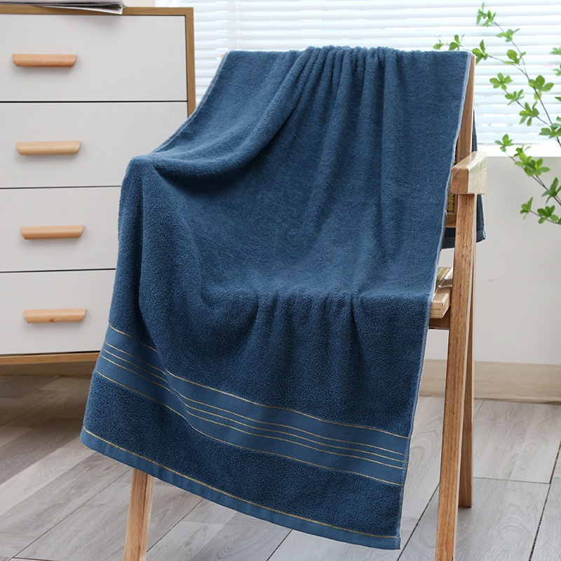 Towel ผ้าเช็ดตัวCotton 70*140ซม. ไม่รวมผ้าเช็ดหน้า