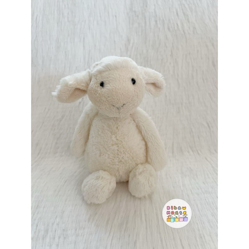 ตุ๊กตาแกะเจลลี่แคท Jellycat  Lamb Size 18 CM