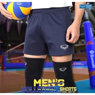 กางเกงวอลเลย์บอล GRAND SPORT กางเกงวอร์มขาสั้น ชาย 04-317 04-305 / หญิง 04-318 04-306