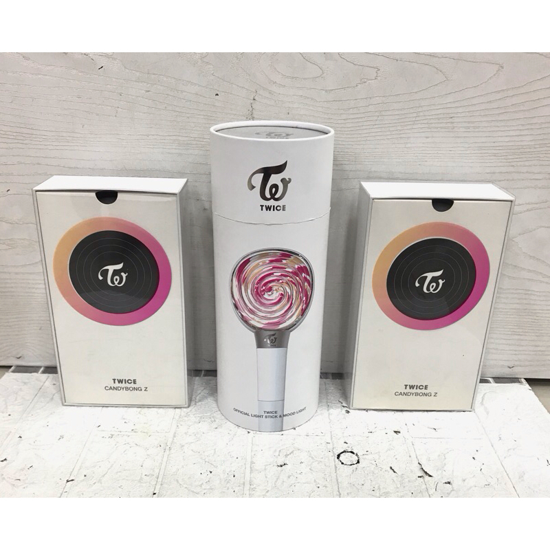 Twice แท่งไฟคอนเสิร์ต แท่งไฟวง แท่งไฟจากญี่ปุ่น