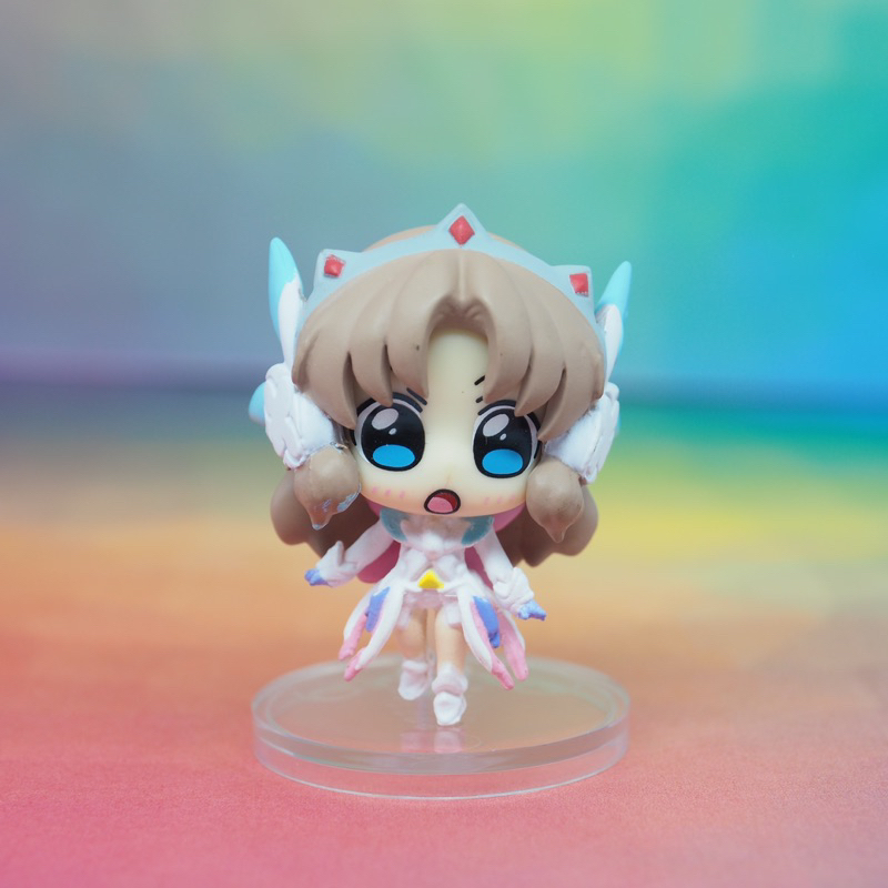 Senki Zesshou Symphogear XD Unlimited - Serena Cadenzavna Eve