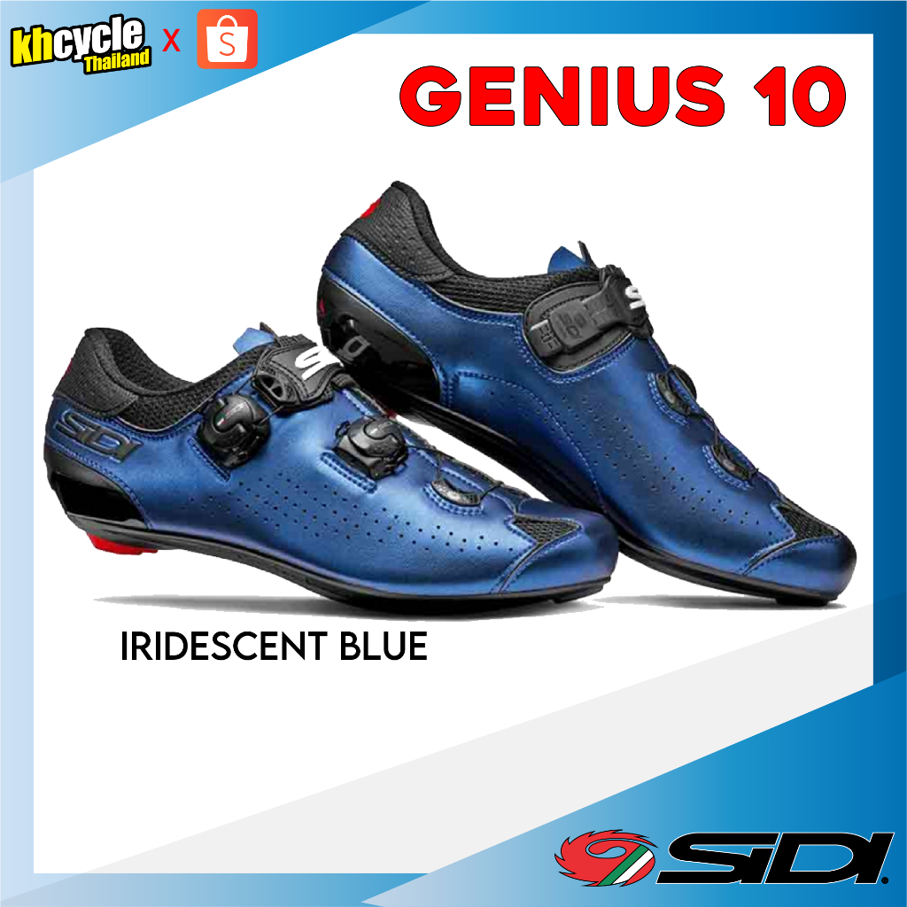 รองเท้าจักรยานเสือหมอบ SIDI GENIUS 10