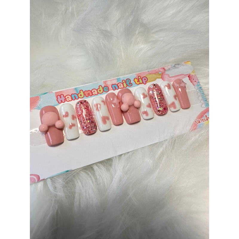 M06 เหลี่ยมยาวแจ้งsizeในแชท