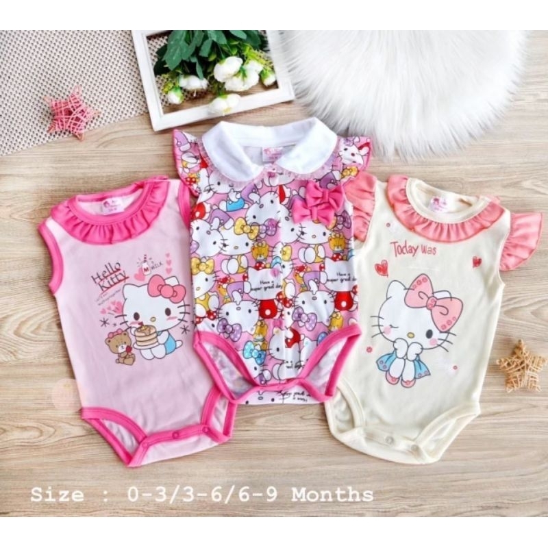 เซตบอดี้ขาเว้าเด็กแรกเกิด ลายใหม่ น่ารักๆ  มีไซส์ตั้งแต่แรกเกิด-8กก. ราคา ถูกที่สุด ดีลบีเคเค แกลเลอรีภาพที่ 5