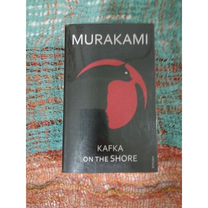 KAFKA ON THE SHORE    (MURAKAMI)