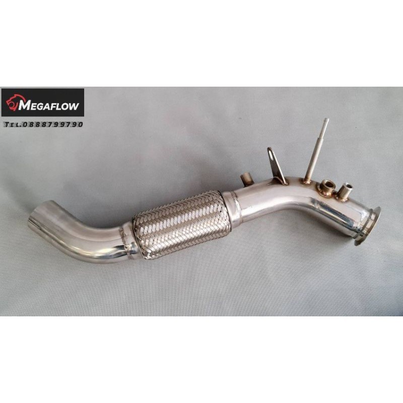 Downpipe Bmw 320d Engine N47 F10 F11 F20 F21 F22 F25 F30 F31 F32 F33 F34 F36