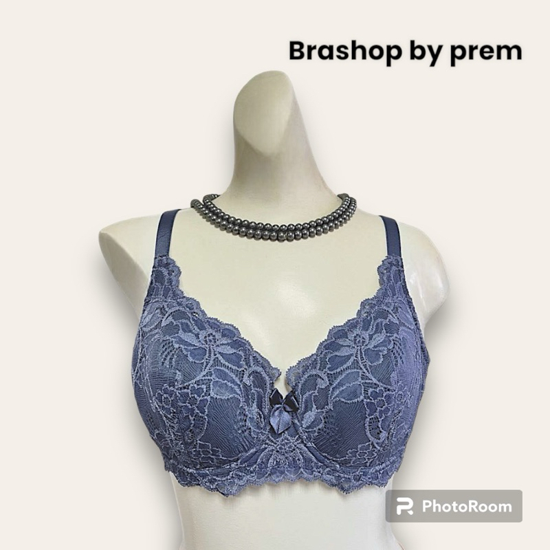 ชุดชั้นในยี่ห้อเวียนนา [Wienna] เต้า4/5 เก็บเนื้อข้างได้ดี