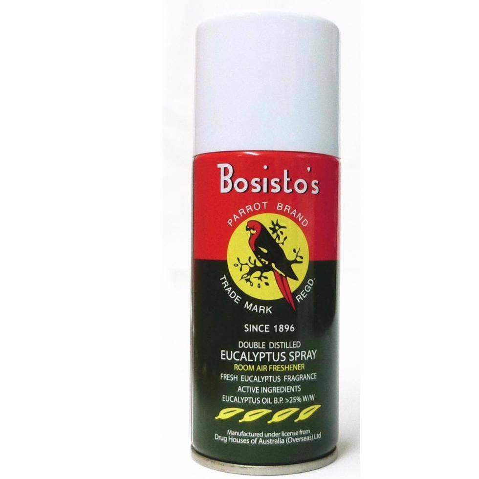 Eucalyptus นกแก้ว spray 150ml