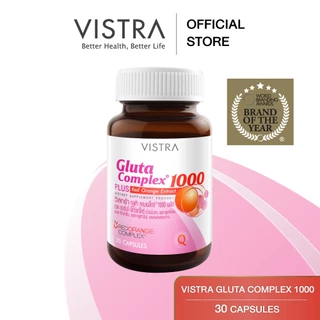 VISTRA BEAUTY SUPPLEMENT ผลิตภัณฑ์เสริมอาหารเพื่อความงาม