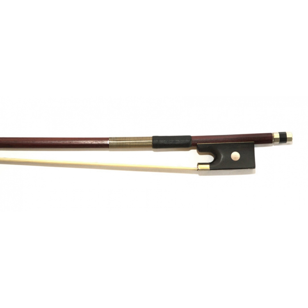 คันชักไวโอลินไม้ Brazil wood violin bow จากเวิคช๊อปไวโอลิน Wilh. Steinberg (WST) คุณภาพสูง และใช้หางม้าจากมองโกเลีย