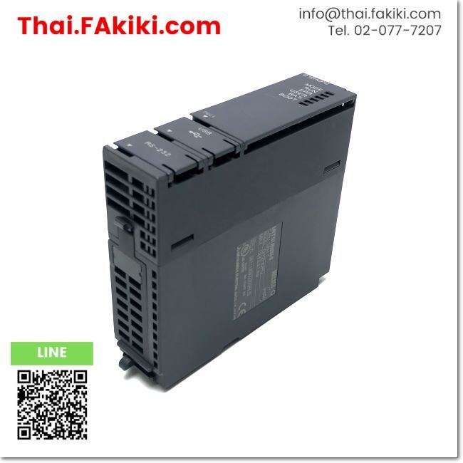 มือสองพร้อมส่ง, (D)Used*, Q12HCPU High Performance Model QCPU, QCPU ประสิทธิภาพสูง สเปค -, MITSUBISH