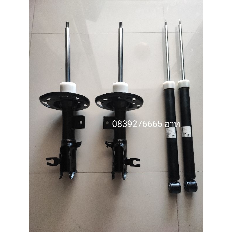 โช๊ค mazda2 dj ปี 2014 ถึง 2023 มือสอง used