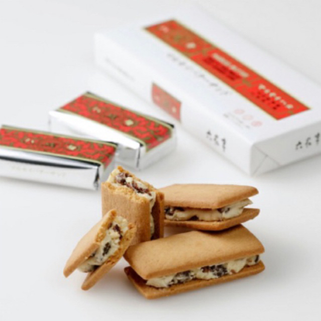 Marusei Butter Sandwich ของฝากสุดฮิตจากฮอกไกโดหมด