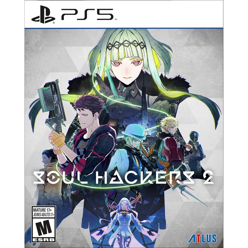 Soul Hackers 2 PlayStation 5