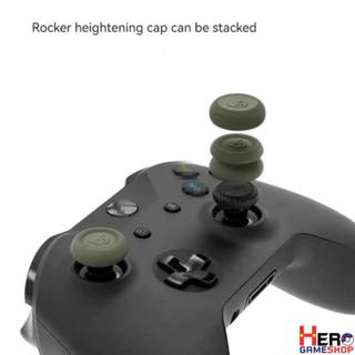 Skull & Co.XBOX ONE/XSX/XSS Controller Thumb Grip Set ใช้ได้กับ Switch 2 จุก ซิลิโคน อนาล็อก 3 คู่ / 6 ชิ้น ในแพ็ค