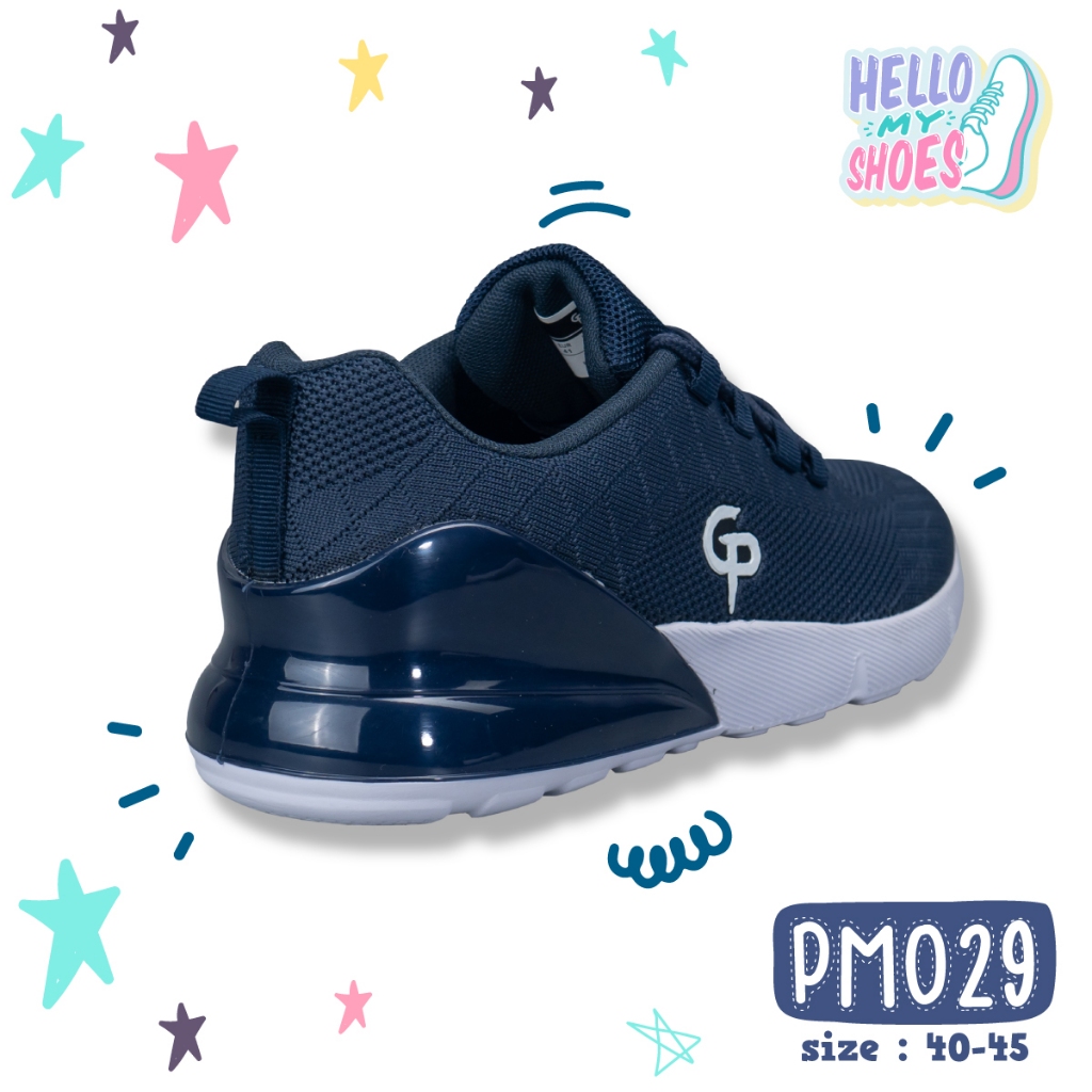รองเท้าผ้าใบ สนีกเกอร์ แนะนำเพิ่มไซซ์ รุ่น PM029 สินค้าตรงปก จัดส่งไว แท้100%