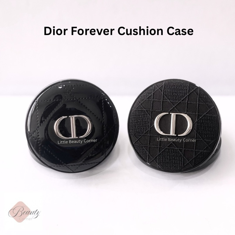 [พร้อมส่ง] Dior Forever Cushion Foundation Case & Refill ตลับคุชชั่น คุชชั่น ดิออร์